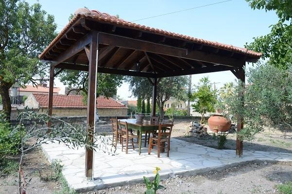Marianna Mansion Villa Pachna Phòng bức ảnh