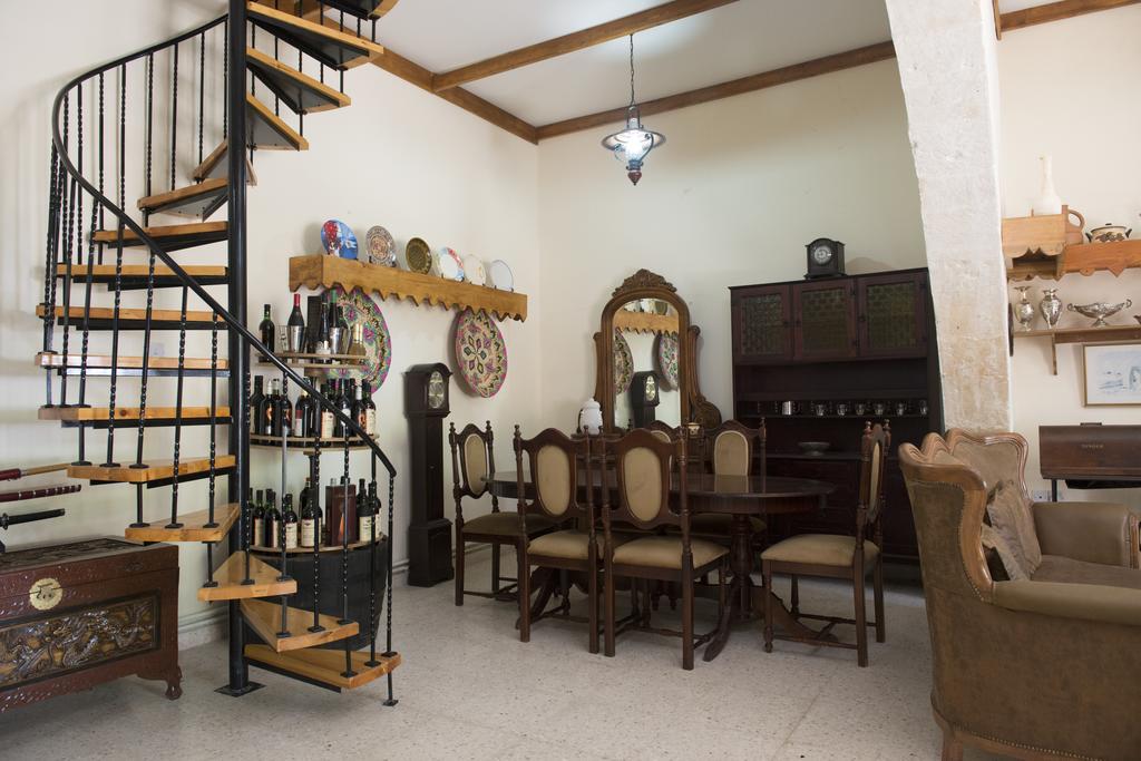 Marianna Mansion Villa Pachna Phòng bức ảnh